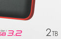 Жесткий диск Silicon Power USB3.1 2TB SP020TBPHD62SS3K A62S Armor 2.5 Жесткий диск Silicon Power USB3.1 2TB SP020TBPHD62SS3K A62S Armor 2.5