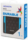 ADATA
Жесткий диск A-Data USB3.0 1TB AHD720-1TU31-CBL HD720 DashDrive Durable 2.5