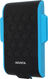 ADATA
Жесткий диск A-Data USB3.0 1TB AHD720-1TU31-CBL HD720 DashDrive Durable 2.5