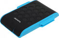 ADATA
Жесткий диск A-Data USB3.0 1TB AHD720-1TU31-CBL HD720 DashDrive Durable 2.5