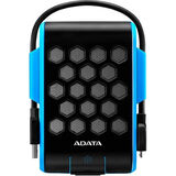 ADATA
Жесткий диск A-Data USB3.0 1TB AHD720-1TU31-CBL HD720 DashDrive Durable 2.5" синий