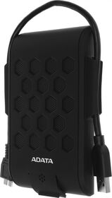 ADATA
Жесткий диск A-Data USB 3.0 2Tb AHD720-2TU31-CBK HD720 DashDrive Durable 2.5" черный