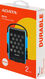 ADATA
Жесткий диск A-Data USB3.0 2TB AHD720-2TU31-CBL HD720 DashDrive Durable 2.5