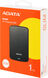 ADATA
Жесткий диск A-Data USB 3.1 1Tb AHV320-1TU31-CBK HV320 2.5