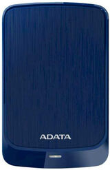 ADATA
Жесткий диск A-Data USB 3.1 1Tb AHV320-1TU31-CBL HV320 2.5" синий