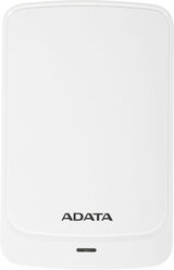 ADATA
Жесткий диск A-Data USB 3.1 2Tb AHV320-2TU31-CWH HV320 2.5" белый