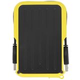 Жесткий диск Silicon Power USB 3.0 5Tb SP050TBPHD66LS3Y SP040TBPHD66LS3Y Armor A66 2.5" желтый