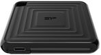 Накопитель SSD Silicon Power USB-C 256Gb SP256GBPSDPC60CK PC60 1.8