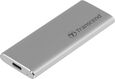 Накопитель SSD Transcend USB-C 500Gb TS500GESD260C серебристый Накопитель SSD Transcend USB-C 500Gb TS500GESD260C серебристый
