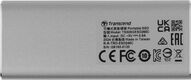 Накопитель SSD Transcend USB-C 500Gb TS500GESD260C серебристый Накопитель SSD Transcend USB-C 500Gb TS500GESD260C серебристый