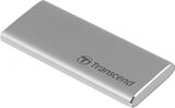 Накопитель SSD Transcend USB-C 500Gb TS500GESD260C серебристый&nbsp;<img style='position: relative;margin:0' src='/image/only_to_order_edit.gif' alt='На заказ' title='На заказ' />
