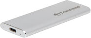 Накопитель SSD Transcend USB-C 1TB TS1TESD260C серебристый