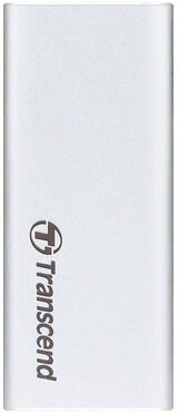 Накопитель SSD Transcend USB-C 1TB TS1TESD260C серебристый&nbsp;<img style='position: relative;margin:0' src='/image/only_to_order_edit.gif' alt='На заказ' title='На заказ' />
