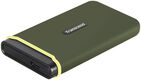 Накопитель SSD Transcend USB-C 500Gb TS500GESD380C темно-зеленый Накопитель SSD Transcend USB-C 500Gb TS500GESD380C темно-зеленый