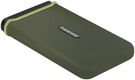Накопитель SSD Transcend USB-C 500Gb TS500GESD380C темно-зеленый Накопитель SSD Transcend USB-C 500Gb TS500GESD380C темно-зеленый