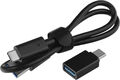 Накопитель SSD Hikvision USB-C 512GB HS-ESSD-P0512BWD 512G BLACK 1.8 Накопитель SSD Hikvision USB-C 512GB HS-ESSD-P0512BWD 512G BLACK 1.8