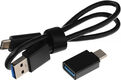 Накопитель SSD Hikvision USB-C 1TB HS-ESSD-P1000BWD 1000G BLACK 1.8 Накопитель SSD Hikvision USB-C 1TB HS-ESSD-P1000BWD 1000G BLACK 1.8