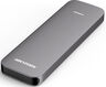 Накопитель SSD Hikvision USB-C 256GB HS-ESSD-P0256GWD 256G GREY 1.8