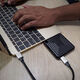 Накопитель SSD Silicon Power USB-C 2TB SP020TBPSDPC60CK PC60 1.8 Накопитель SSD Silicon Power USB-C 2TB SP020TBPSDPC60CK PC60 1.8