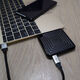 Накопитель SSD Silicon Power USB-C 2TB SP020TBPSDPC60CK PC60 1.8