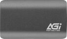 Накопитель SSD AGi USB-C 2TB AGI2T0GIMED138 ED138 серый Накопитель SSD AGi USB-C 2TB AGI2T0GIMED138 ED138 серый