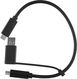 Накопитель SSD AGi USB-C 2TB AGI2T0GIMED138 ED138 серый Накопитель SSD AGi USB-C 2TB AGI2T0GIMED138 ED138 серый