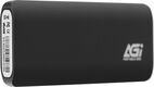 Накопитель SSD AGi USB-C 2TB AGI2T0GIMED198 ED198 черный Накопитель SSD AGi USB-C 2TB AGI2T0GIMED198 ED198 черный