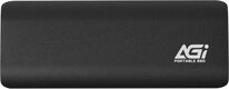 Накопитель SSD AGi USB-C 2TB AGI2T0GIMED198 ED198 черный Накопитель SSD AGi USB-C 2TB AGI2T0GIMED198 ED198 черный