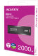 ADATA
Накопитель SSD A-Data USB 3.1 2TB SC610-2000G-CBK/RD SC610 1.8 ADATA
Накопитель SSD A-Data USB 3.1 2TB SC610-2000G-CBK/RD SC610 1.8