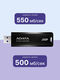 ADATA
Накопитель SSD A-Data USB 3.1 2TB SC610-2000G-CBK/RD SC610 1.8 ADATA
Накопитель SSD A-Data USB 3.1 2TB SC610-2000G-CBK/RD SC610 1.8