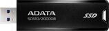 ADATA
Накопитель SSD A-Data USB 3.1 2TB SC610-2000G-CBK/ RD SC610 1.8" черный SC610-2000G-CBK/RD