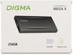 Накопитель SSD Digma USB3.2 Gen2x2 256GB DGSM8256G2MGG MEGA X 1.8 Накопитель SSD Digma USB3.2 Gen2x2 256GB DGSM8256G2MGG MEGA X 1.8