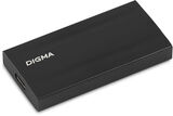 Накопитель SSD Digma USB3.2 Gen2x2 256GB DGSM8256G2MGG MEGA X 1.8" темно-серый&nbsp;<img style='position: relative;margin:0' src='/image/only_to_order_edit.gif' alt='На заказ' title='На заказ' />