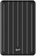 Накопитель SSD Silicon Power USB-C 256GB SP256GBPSD75PSCK Bolt B75 Pro 2.5