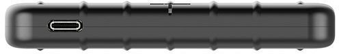 Накопитель SSD Silicon Power USB-C 256GB SP256GBPSD75PSCK Bolt B75 Pro 2.5