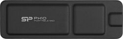 Накопитель SSD Silicon Power USB-C 1TB SP010TBPSDPX10CK PX10 1.8 Накопитель SSD Silicon Power USB-C 1TB SP010TBPSDPX10CK PX10 1.8