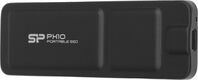 Накопитель SSD Silicon Power USB-C 1TB SP010TBPSDPX10CK PX10 1.8 Накопитель SSD Silicon Power USB-C 1TB SP010TBPSDPX10CK PX10 1.8