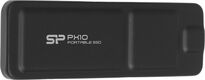 Накопитель SSD Silicon Power USB-C 1TB SP010TBPSDPX10CK PX10 1.8 Накопитель SSD Silicon Power USB-C 1TB SP010TBPSDPX10CK PX10 1.8