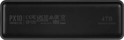 Накопитель SSD Silicon Power USB-C 4TB SP040TBPSDPX10CK PX10 1.8 Накопитель SSD Silicon Power USB-C 4TB SP040TBPSDPX10CK PX10 1.8