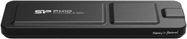 Накопитель SSD Silicon Power USB-C 512GB SP512GBPSDPX10CK PX10 1.8