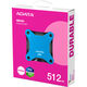 ADATA
Накопитель SSD A-Data USB 3.1 512GB SD620-512GCBL SD620 2.5