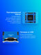 ADATA
Накопитель SSD A-Data USB 3.1 512GB SD620-512GCBL SD620 2.5 ADATA
Накопитель SSD A-Data USB 3.1 512GB SD620-512GCBL SD620 2.5