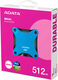 ADATA
Накопитель SSD A-Data USB 3.1 512GB SD620-512GCBL SD620 2.5 ADATA
Накопитель SSD A-Data USB 3.1 512GB SD620-512GCBL SD620 2.5
