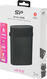 Жесткий диск Silicon Power USB 3.0 2TB SP020TBPHD85BS3K A85B Armor (5400rpm) 1.8