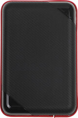 Жесткий диск Silicon Power USB3.0 4TB SP040TBPHD62LS3K Armor A62 2.5" черный&nbsp;<img style='position: relative;margin:0' src='/image/only_to_order_edit.gif' alt='На заказ' title='На заказ' />