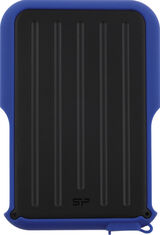 Жесткий диск Silicon Power USB3.0 1TB SP010TBPHD66SS3B Armor A66 2.5" синий