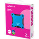 ADATA
Накопитель SSD A-Data USB3.1 2TB SD620-2TCBL SD620 2.5