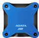 ADATA
Накопитель SSD A-Data USB3.1 2TB SD620-2TCBL SD620 2.5 ADATA
Накопитель SSD A-Data USB3.1 2TB SD620-2TCBL SD620 2.5
