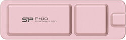 Накопитель SSD Silicon Power USB-C 1TB SP010TBPSDPX10CP PX10 1.8 Накопитель SSD Silicon Power USB-C 1TB SP010TBPSDPX10CP PX10 1.8