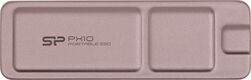 Накопитель SSD Silicon Power USB-C 512GB SP512GBPSDPX10CP PX10 1.8 Накопитель SSD Silicon Power USB-C 512GB SP512GBPSDPX10CP PX10 1.8